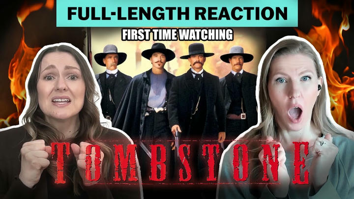 Tombstone Patreon Full-length Reaction