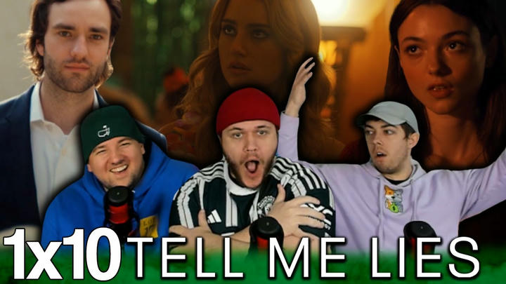 Tell Me Lies 1x10 'The Bedrooms of Our Friends' 1-Week Early Access