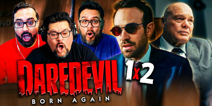 [Early Access] Daredevil: Born Again 1x2 Reaction!