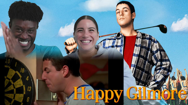 Happy Gilmore