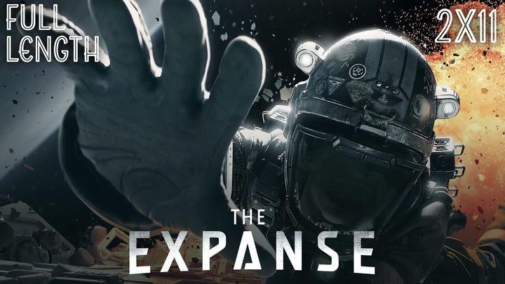 The Expanse 2x11 Full Length Reaction