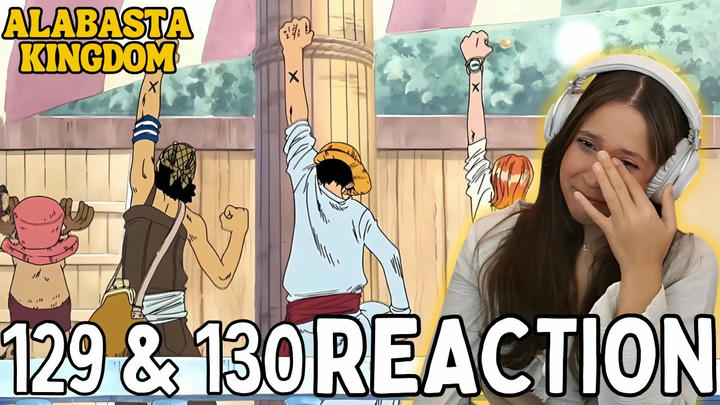 Edited | One Piece: 129 & 130