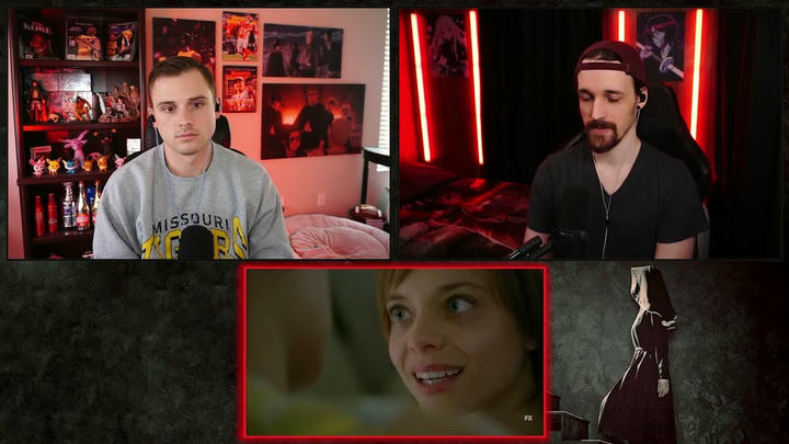 American Horror Story 2x12 (Early Access)