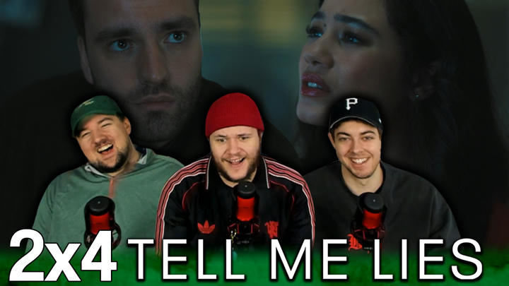 Tell Me Lies 2x4 'Just Stable Children' EXTRA Early Access/Watchalong