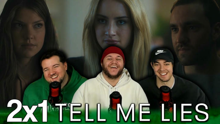 Tell Me Lies 2x1 'You Got a Reaction, Didn't You?' 1-Week Early Access