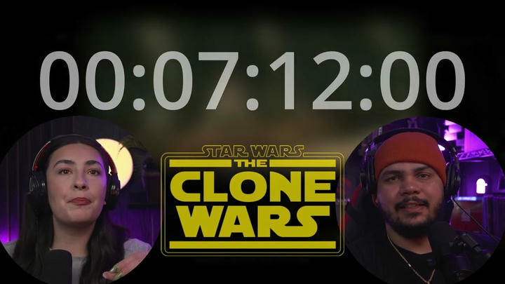 SW THE CLONE WARS S1 EP 17 REACTION!