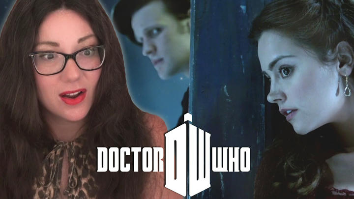 Doctor Who 7x6 The Snowman