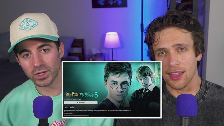 Harry Potter & The Order of The Phoenix (UNCUT & UNCENSORED)