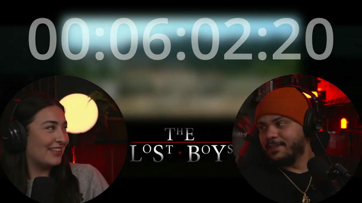 THE LOST BOYS WAS AMAZING!!!