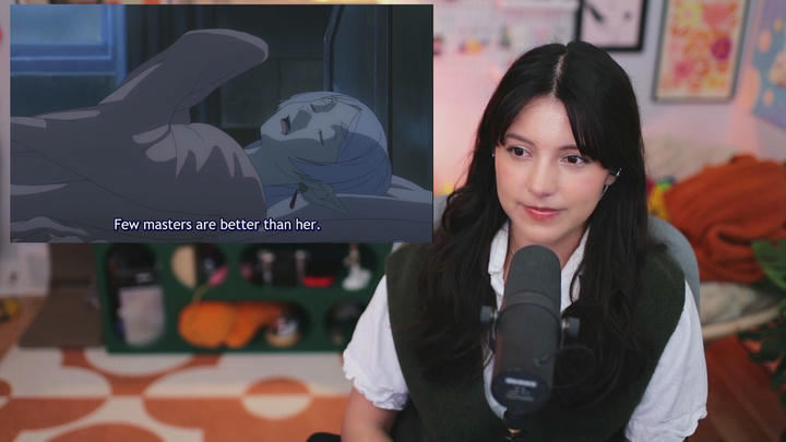 frieren episode 27 [early access]