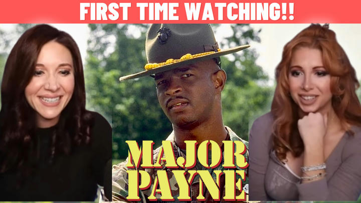Major Payne (1995) *First Time Watching Reaction!