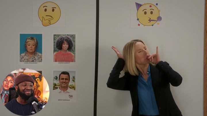 The Good Place 4 x 1 | Full-Length Reaction