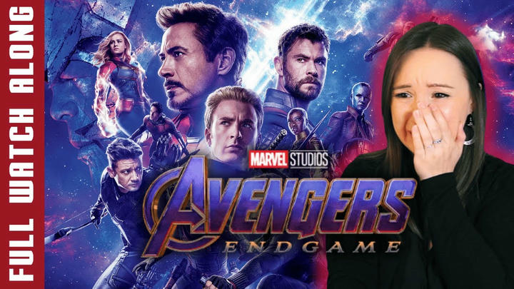 Avengers: Endgame | Full Reaction