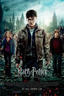 Devin G - Harry Potter and the Deathly Hallows: Part 2 (2011)