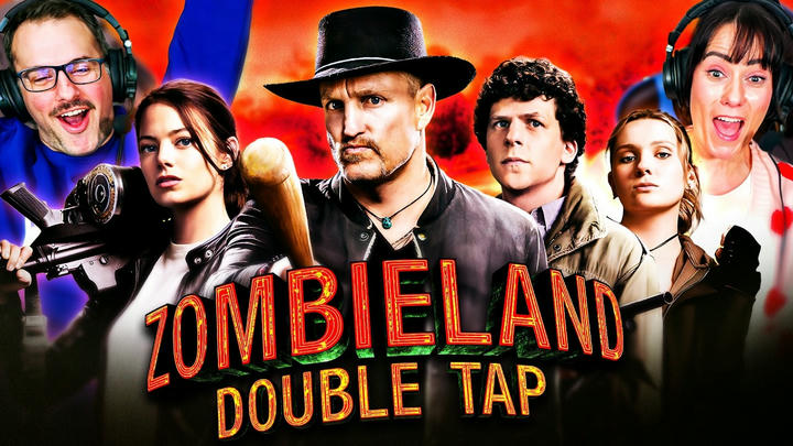 ZOMBIELAND: Double Tap (2019) - Movie WATCH ALONG!!