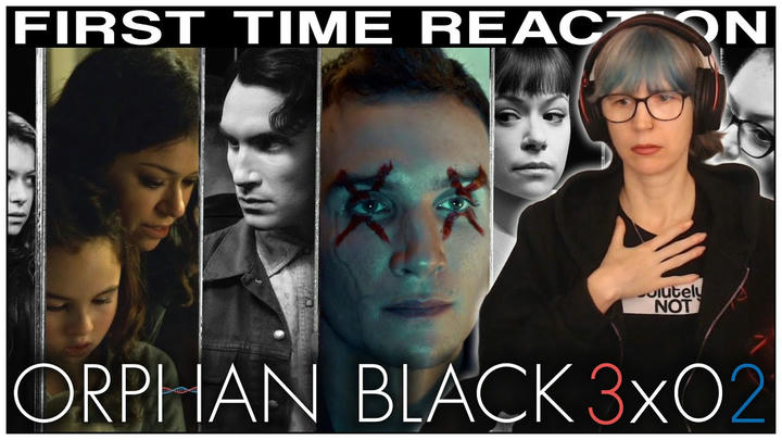 Orphan Black 3x02 reaction