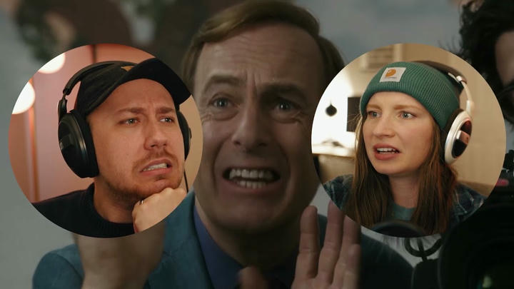 Better Call Saul REACTION 5x6 [Edited - Early Access]