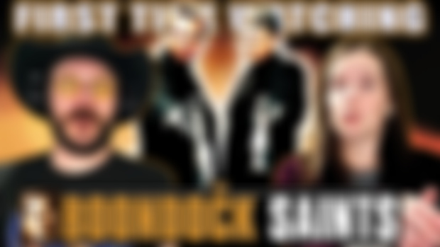 You, Me, & The TV - The Boondock Saints (1999)