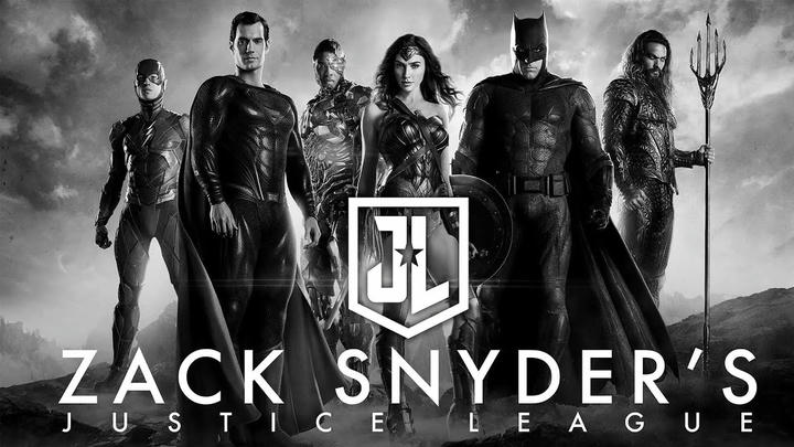 Zack Snyder's Justice League (2021) | Full Length Reaction