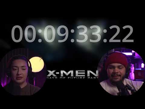 X-MEN DAYS OF FUTURE PAST REACTION!!