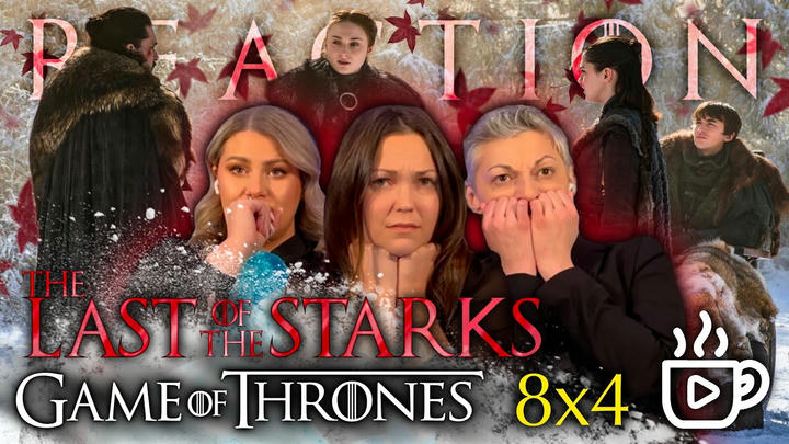 WE ARE NOT OK! 'The Last of the Starks' [S8E4] FIRST TIME Reaction!