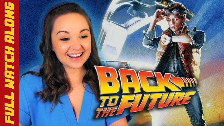 Back to the Future | Patreon's Choice | Full Reaction