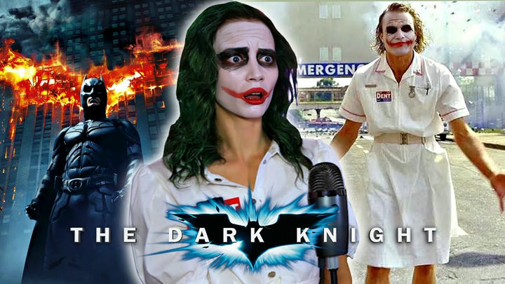 The Dark Knight FULL LENGTH REACTION!