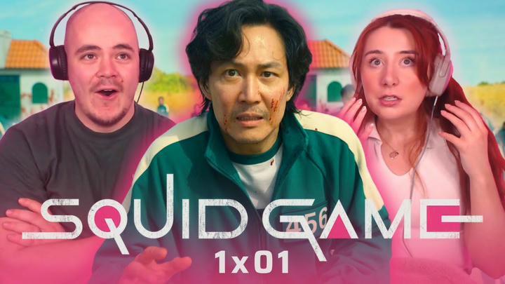 Coyzy Movie Night - Squid Game (2021)