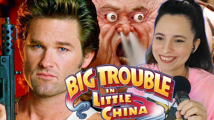 EARLY ACCESS: Big Trouble in Little China (1986) - Youtube Version