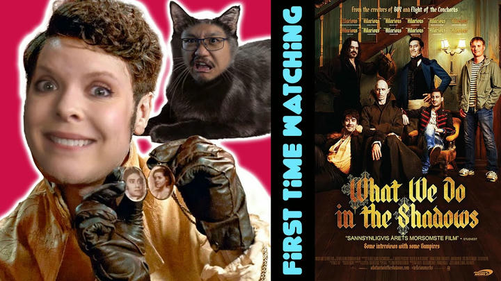 What We Do in the Shadows - YouTube Version