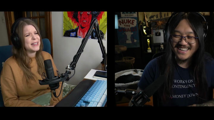 What We Do in the Shadows - Patreon Version