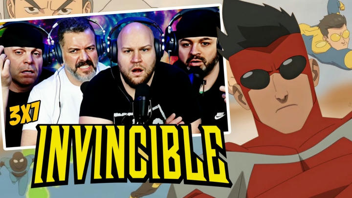 EARLY RELEASE: YT CUT Invincible 3x7