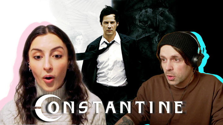 Youtube Edit Constantine (2003) Daughters First watch