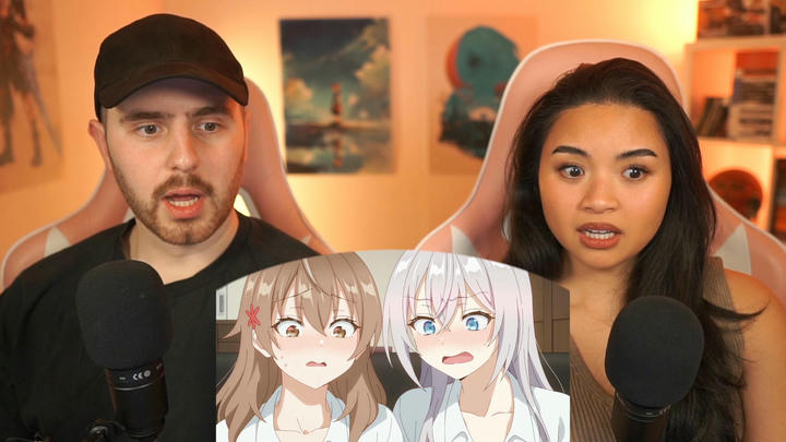 Alya Sometimes Hides Her Feelings in Russian Episode 9