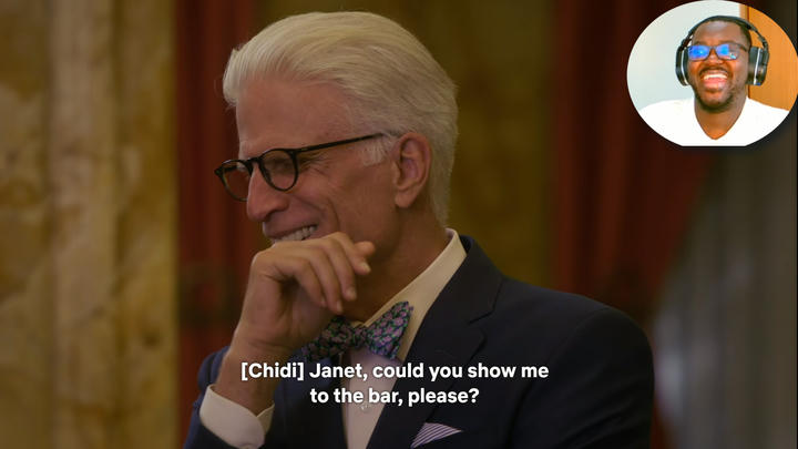 THE GOOD PLACE S2 EP 1-2 REACTION