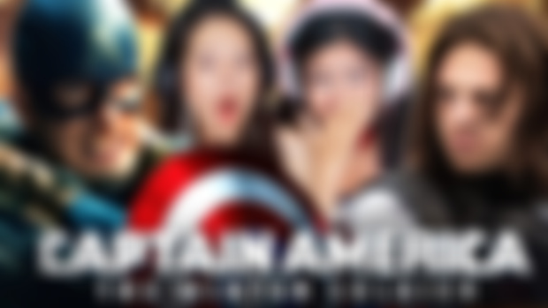 Captain America: The Winter Soldier Reaction