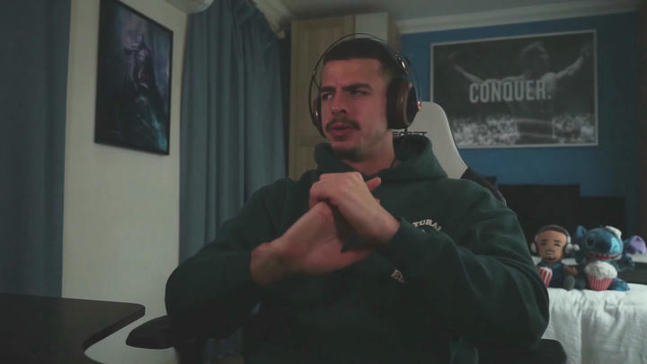Terminator 2! Full reaction