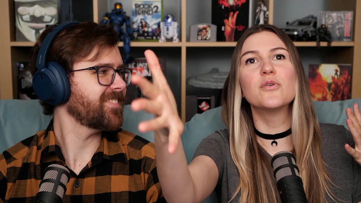 Game of Thrones: S8, Episode 3 (The Long Night) - Patreon Version