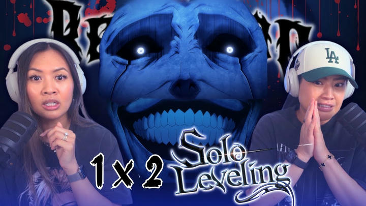 Solo Leveling 1x2 | Reaction & Review (UNCUT)