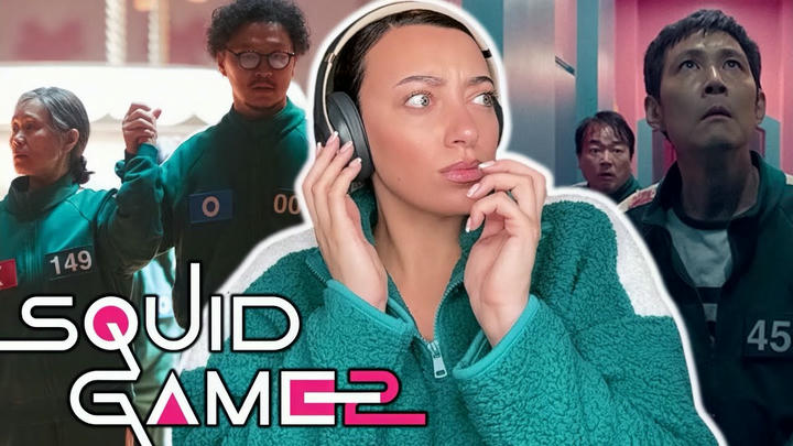 Squid Game (EP5,6&7) - Full/Watch Along
