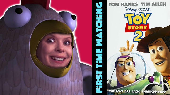 Toy Story 2 - YouTube Version