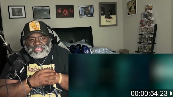 First Time Watching The Bourne Ultimatum!!!