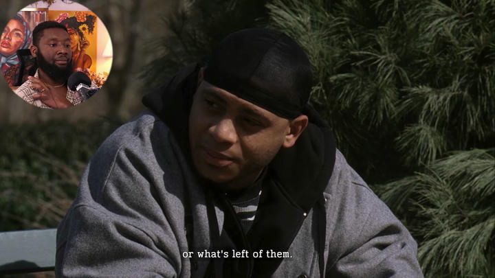 The Wire 4 x 12-13 | Full-Length Reaction