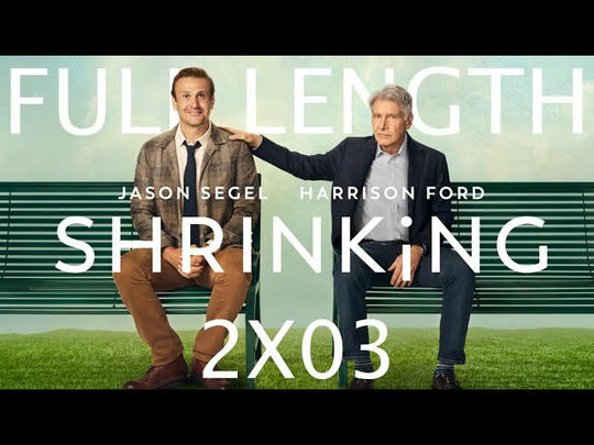 Shrinking 2x03 Full Length Reaction