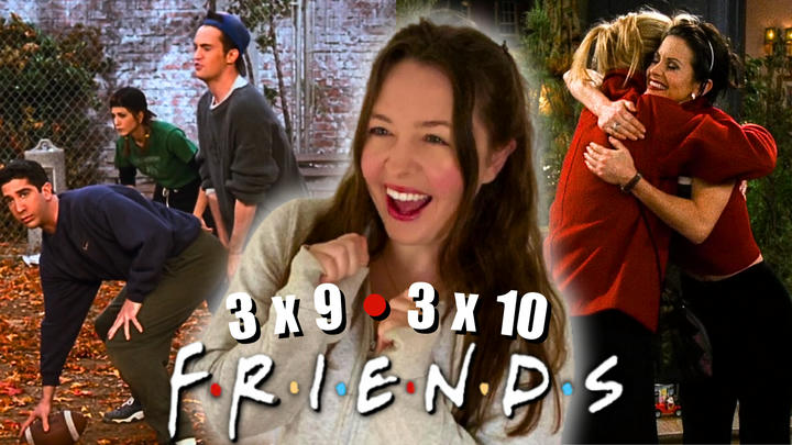 EARLY ACCESS Friends 3x 9 & 10