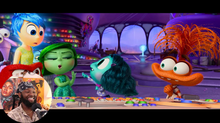 Inside Out 2 | Full-Length Reaction