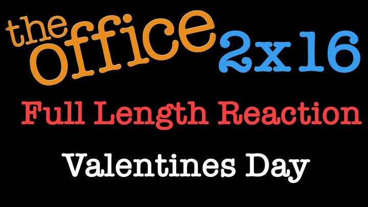 THE OFFICE 2x16 - Full Length Reaction