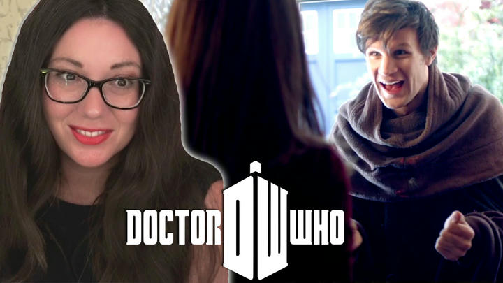 Doctor Who 7x7 The Bells of Saint John