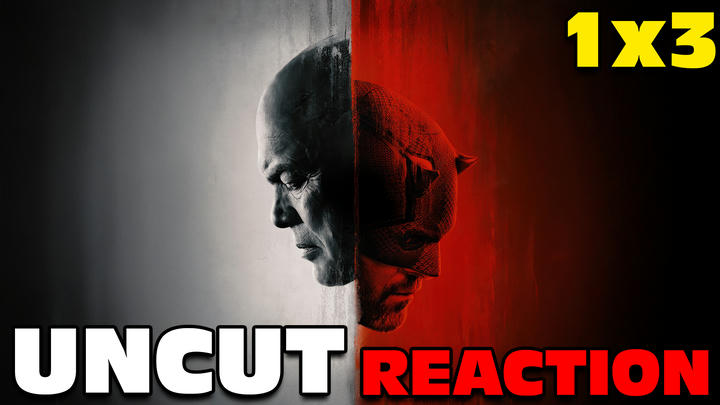 Wilson Reacts - Daredevil (2015)