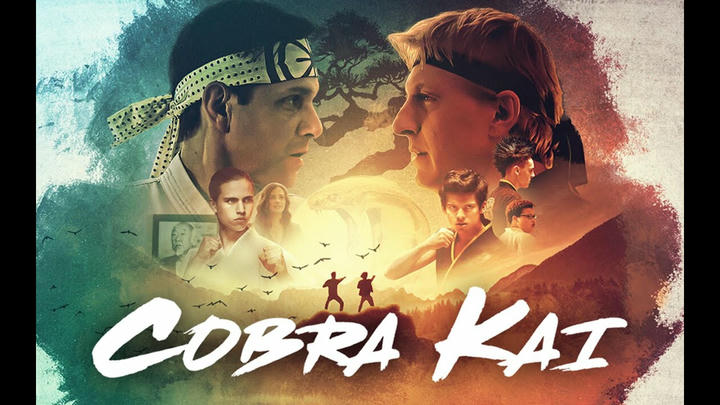 Awesome US Movies - Cobra Kai (2018)